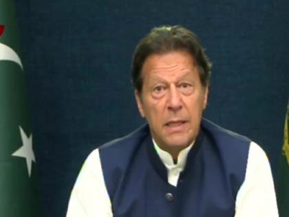 Imran Khan says have written President to dissolve assemblies, new election to be conducted | इमरान खान ने की असेंबली भंग करने की सिफारिश, कहा- भ्रष्टाचारी तय नहीं करेंगे पाकिस्तान का भविष्य Imran Khan says have written President to dissolve assemblies, new election to be conducted | इमरान खान ने की असेंबली भंग करने की सिफारिश, कहा- भ्रष्टाचारी तय नहीं करेंगे पाकिस्तान का भविष्य