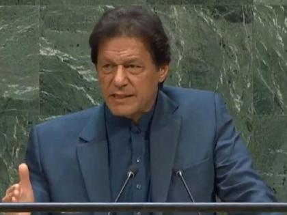 Pakistan PM Imran Khan in UN: Islamophobia grown at pace alarming Terrorism has nothing with religion | UN में इमरान खान ने कहा- इस्लामोफोबिया का तेजी से बढ़ना चिंताजनक, आतंकवाद का धर्म से कुछ लेना देना नहीं Pakistan PM Imran Khan in UN: Islamophobia grown at pace alarming Terrorism has nothing with religion | UN में इमरान खान ने कहा- इस्लामोफोबिया का तेजी से बढ़ना चिंताजनक, आतंकवाद का धर्म से कुछ लेना देना नहीं