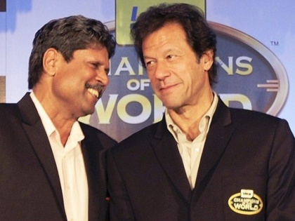 Imran Khan invites Gawaskar, Siddhu and Kapil in Pak PM Oath ceremony 18 August | 18 अगस्त को इमरान खान लेंगे पाक PM पद की शपथ, भारत के इन 3 क्रिकेटरों को भेजा न्योता