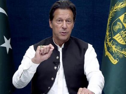 Imran Khan says his life is in danger in an interview ahead of No Confidence motion | पाकिस्तान: इमरान खान ने अविश्वास प्रस्ताव पर मतदान से पहले टीवी चैनल को दिए इंटरव्यू में कहा- मेरी जान को खतरा है Imran Khan says his life is in danger in an interview ahead of No Confidence motion | पाकिस्तान: इमरान खान ने अविश्वास प्रस्ताव पर मतदान से पहले टीवी चैनल को दिए इंटरव्यू में कहा- मेरी जान को खतरा है