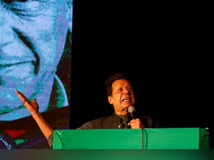 Imran Khan calls for protest against Pak Election Commission, tension rises in ISLAMABAD | इमरान खान ने पाकिस्तान के चुनाव आयोग के खिलाफ किया प्रदर्शन, इस्लामाबाद में तनाव