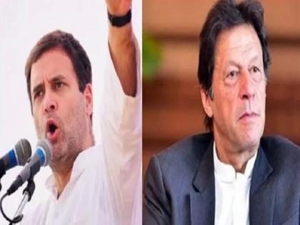 bjp kapil mishra tweet Rahul Gandhi and Imran Khan same voice against RSS | 'सुबह राहुल गांधी, शाम को इमरान खान, RSS के खिलाफ एकदम जुगलबंदी में हैं दोनों', बीजेपी नेता का ट्वीट वायरल