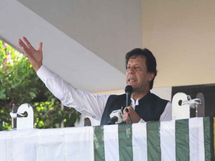 Pakistan: Imran Khan asks supporters to be ready for 'Jail Bharo' movement | पाकिस्तान: इमरान खान ने समर्थकों से ‘जेल भरो’ आंदोलन के लिए तैयार रहने को कहा