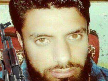 security forces apprehended terrorist Imran Nabi Dar late last night in Anantnag | सुरक्षा बलों ने अनंतनाग से एक आतंकी को किया गिरफ्तार, इसी साल 10 मई को ज्वाइन किया था आतंकी ग्रुप