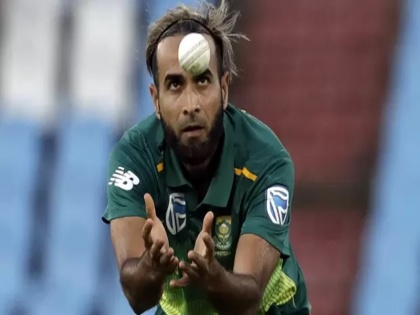 World Cup 2019: imran tahir player profile career info stats and records | World Cup 2019: इमरान ताहिर होंगे टूर्नामेंट के सबसे उम्रदराज खिलाड़ी, कभी पाकिस्तान के लिए की थी करियर की शुरुआत