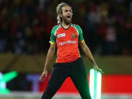 CPL 2025: Imran Tahir sets world record by taking 5 wickets for Guyana Amazon Warriors in CPL | CPL 2025: इमरान ताहिर ने सीपीएल में गुयाना अमेज़न वॉरियर्स के लिए 5 विकेट लेकर विश्व रिकॉर्ड बनाया