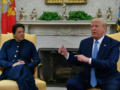 Imran Khan's 'Mission Kashmir' has failed, saying - the international community is not paying attention to us | 'मिशन कश्मीर' पर इमरान खान ने स्वीकारी हार, बोले- भारत पर हमला ही आखिरी विकल्प