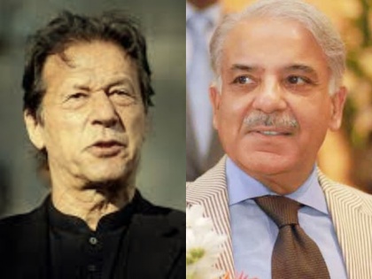Imran Khan rejected the discussion proposal called by Prime Minister Shahbaz Sharif on Pakistan's crunchy economy | इमरान खान ने पाक की खस्ता अर्थव्यवस्था पर प्रधानमंत्री शहबाज शरीफ की ओर से बुलाई गई चर्चा प्रस्ताव को किया खारिज