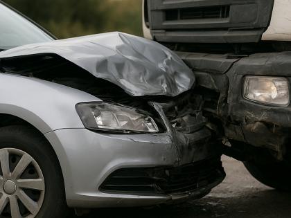 Five people died in collision between car and truck in Patna | Bihar: पटना में दर्दनाक सड़क हादसा, कार और ट्रक की टक्कर में 5 लोगों की मौत