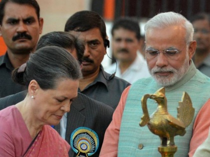 Praying For Her Long Life, Good Health": PM On Sonia Gandhi's Birthday | प्रधानमंत्री नरेंद्र मोदी ने सोनिया गांधी को जन्मदिन की बधाई दी, 73 साल की हुईं कांग्रेस अध्यक्ष