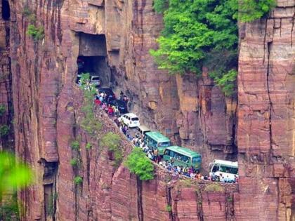 Top 5 most dangerous roads in India in hindi | खतरनाक हैं भारत की ये 5 सड़कें, यहां जाना मौत को गले लगाने के बराबर है