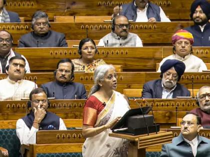 Union Budget 2025: There is no tax on annual income of Rs 12 lakh in the new tax regime | Union Budget 2025: मध्यम वर्ग को बड़ी राहत, 12 लाख रुपये की सालाना कमाई में कोई टैक्स नहीं