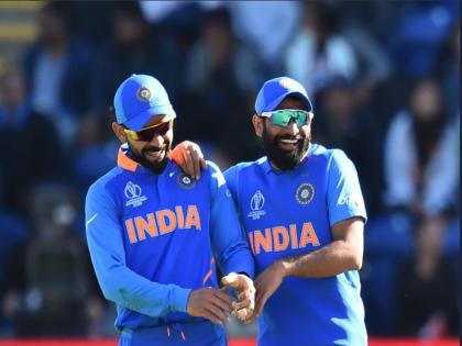 ICC World Cup 2019, IND vs BAN, Warm up: rahul-dhoni hit century, India won by 95 runs | ICC World Cup 2019, IND vs BAN, Warm up: राहुल-धोनी ने ठोके शतक, भारत ने बांग्लादेश से अभ्यास मैच जीता