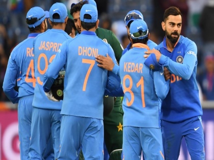 ICC World Cup 2019: team india 2 days rest before afghanistan match | ICC World Cup 2019: पाकिस्तान को रौंदने के बाद अब अफगानिस्तान से मुकाबला, टीम इंडिया करेगी 2 दिन आराम