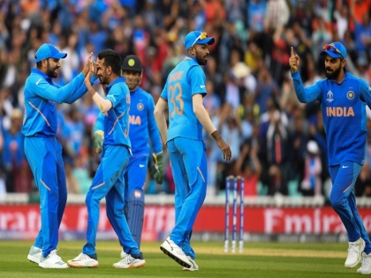 ICC World Cup 2019, India vs Australia: India won by 36 runs | ICC World Cup 2019, IND vs AUS: भारत ने रोका ऑस्ट्रेलिया का विजयरथ, दर्ज की 36 रन से जीत