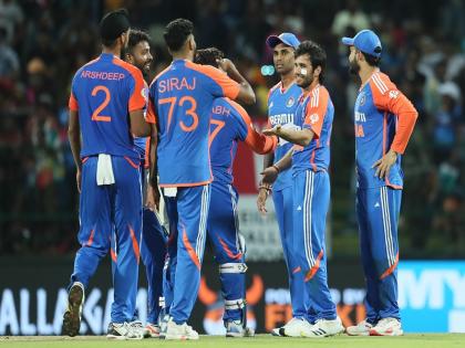 IND vs SL, 2nd T20I: India beat Sri Lanka by 7 wickets to win the series | IND vs SL, 2nd T20I: श्रीलंका को 7 विकेट से हराकर भारत ने सीरीज पर 2-0 से किया कब्जा