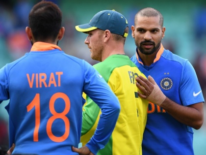 Ind vs Aus: Indian Cricket Team register 50th ODI win against Australia | IND vs AUS: ऑस्ट्रेलिया के खिलाफ भारत ने रच डाला इतिहास, बनी ऐसा करने वाली तीसरी टीम