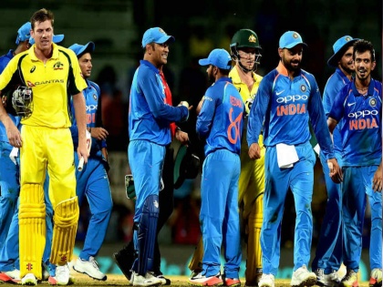 India vs Australia T20I and ODI schedule: Dates, Venues and Full Schedule for two T20Is and five ODIs of Australia Tour of India | Ind vs Aus: भारत दौरे पर 5 वनडे और 2 टी20 मैच खेलेगी ऑस्ट्रेलियाई टीम, जानें सीरीज का पूरा कार्यक्रम