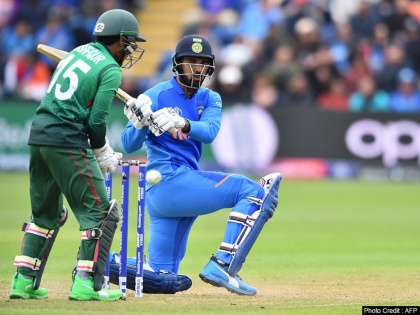 ICC World Cup 2019, Ind vs Ban: India vs Bangladesh Head to Head Records and Match Results | Ind vs Ban: वर्ल्ड कप में 3 बार आमने-सामने आ चुकी हैं भारत-बांग्लादेश की टीमें, जानिए कौन पड़ा है भारी