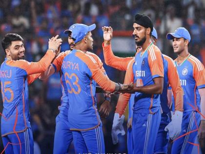 IND vs BAN, 1st T20I: भारत ने बांग्लादेश को 7 विकेट से हराया, पांड्या की आतिशी पारी, अर्शदीप और चक्रवर्ती ने झटके 3-3 विकेट