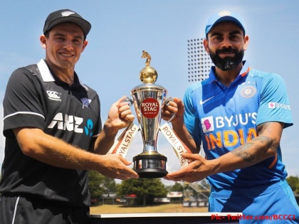 Ind vs NZ, 2nd ODI: India vs New Zealand 2nd ODI Match Preview and Team Analysis, streaming Timing | Ind vs NZ: न्यूजीलैंड के खिलाफ दूसरे वनडे में यह होगा टीम इंडिया का लक्ष्य, इन 2 गलतियों में करना होगा सुधार