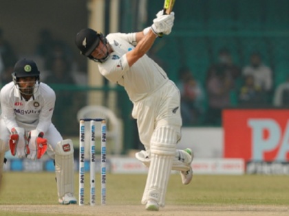 IND Vs NZ Kanpur Test Day 4 match report team India 9 wickets away from victory | IND Vs NZ: रोमांचक दौर में कानपुर टेस्ट, भारत जीत से 9 विकेट दूर, न्यूजीलैंड के सामने मैच बचाने की चुनौती
