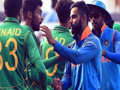 No threat to India and Pakistan match in World Cup, says ICC CEO Dave Richardson | World Cup में इस कारण हर हाल में होगा भारत-पाकिस्तान के बीच मैच, आईसीसी सीईओ ने किया खुलासा