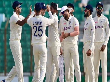 World Test Championship Points Table: India Take Second Spot After Big Win against Bangladesh | BAN vs IND Test: बांग्लादेश के खिलाफ जीत से भारत को हुआ फायदा, वर्ल्ड टेस्ट चैंपियनशिप पॉइंट्स टेबल पर दूसरे स्थान पर पहुंचा