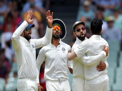 India beat Australia by 31 runs in Adelaide test to take 1-0 lead in 4 match Series | IND vs AUS: भारत ने ऐडिलेड टेस्ट में ऑस्ट्रेलिया को 31 रन से हराया, 71 साल में पहली बार किया ये 'अनोखा' कारनामा