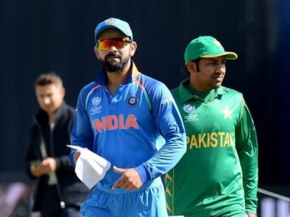 ICC World Cup 2019: India vs Pakistan, Old Trafford, Manchester Weather Forecast, Rain may interrupt | IND vs PAK: भारत-पाकिस्तान मैच पर भी बारिश का खतरा, जानिए रविवार को कैसा रहेगा मैनचेस्टर का मौसम