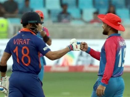Afghanistan vs India, 43rd Match, Super 8 Group 1 Live Score T20 World Cup 2024 IND vs AFG Streaming When and Where To Watch rohit sharma vs rashid khan | AFG VS IND T20 World Cup 2024: क्या प्लेइंग इलेवन में बदलाव करेंगे रोहित, अफगानिस्तान से टक्कर, जानें कब और कहां देखें लाइव स्कोरबोर्ड