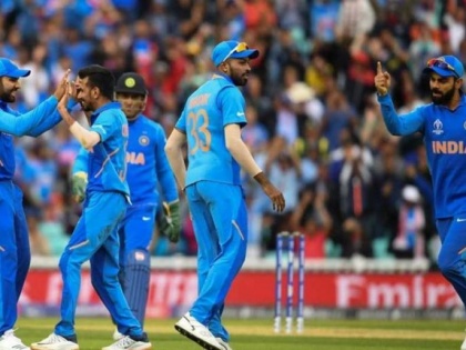 ICC Cricket World Cup 2019, India vs Afghanistan Playing XI, Mohammed Shami comes in place of Bhuvneshwar Kumar | IND vs AFG Playing XI: भारत ने प्लेइंग इलेवन में किया एक बदलाव, पर ऋषभ पंत को नहीं मिला वर्ल्ड कप डेब्यू का मौका