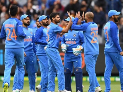 ICC World Cup, Ind vs Aus: playing XI for India vs Australia match | World Cup: इन 11 खिलाड़ियों के साथ उतर सकती है टीम इंडिया, जानें ऑस्ट्रेलिया का संभावित प्लेइंग इलेवन