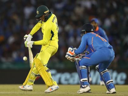 India vs Australia 4th ODI Live Cricket Score: Live blog, Scorecard, Highlights, News, Match Results and Facts Punjab Cricket Association IS Bindra Stadium, Mohali | IND vs AUS, 4th ODI: ऑस्ट्रेलिया ने दर्ज की 4 विकेट से जीत, सीरीज में 2-2 की बराबरी