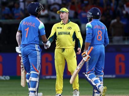 IND vs AUS Champions Trophy 2025 Australia captain Smith no excuse defeat semi-finals beaten better team India no advantage in Dubai Team India winner | IND vs AUS Champions Trophy 2025: सेमीफाइनल में हार का बहाना नहीं, बेहतर टीम ने ‘पछाड़’ दिया?, स्टीव स्मिथ बोले- दुबई में भारत को कोई फायदा नहीं, टीम इंडिया विनर