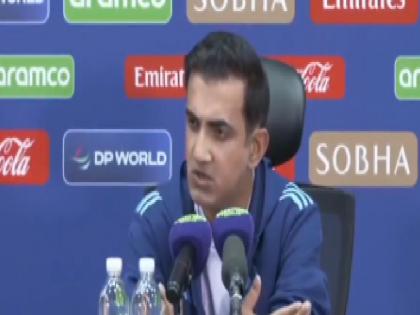Champions Trophy 2025 Haven't shown a perfect game yet hopefully on March 9 Gautam Gambhir | IND vs AUS: "टीम ने अब तक नहीं दिखाया परफेक्ट खेल, उम्मीद है 9 मार्च को खेलेंगे...", इंडिया के फाइनल में पहुंचने के बाद बोले गौतम गंभीर