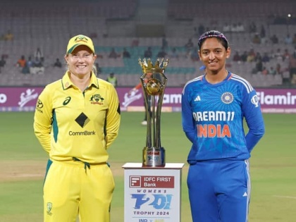 IND-W vs AUS-W, T20I India Women vs Australia Women Live Streaming, Telecast, Timings, Venue Info India captured Test series Australia captured ODI series now who will win in T20 know what situation Series Squads | IND-W vs AUS-W, T20I: टेस्ट सीरीज पर भारत और वनडे सीरीज पर ऑस्ट्रेलिया ने किया कब्जा, अब टी20 पर कौन मारेगा बाजी, जानें कहां देखें लाइव मैच और क्या है समय