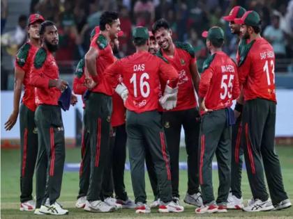 IND vs BAN: Any team can beat India, says Bangladesh head coach ahead of match | IND vs BAN: मैच से पहले बांग्लादेश के हैड कोच ने कहा, 'कोई भी टीम भारत को हरा सकती है'