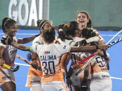 India vs China Women Asian Champions Trophy 2024 final Singapore in 2016, Ranchi in 2023 Rajgir in 2024 'Golden Girl' Deepika champion scoring 11 goals tournament | India vs China Women’s Asian Champions Trophy 2024 final: 2016 में सिंगापुर, 2023 में रांची और 2024 में राजगीर?, टूर्नामेंट में 11 गोल कर ‘गोल्डन गर्ल’ दीपिका ने बनाया चैंपियन India vs China Women Asian Champions Trophy 2024 final Singapore in 2016, Ranchi in 2023 Rajgir in 2024 'Golden Girl' Deepika champion scoring 11 goals tournament | India vs China Women’s Asian Champions Trophy 2024 final: 2016 में सिंगापुर, 2023 में रांची और 2024 में राजगीर?, टूर्नामेंट में 11 गोल कर ‘गोल्डन गर्ल’ दीपिका ने बनाया चैंपियन