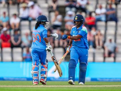 England Women vs India Women, 2nd ODI live score Eyes ODI series after T20 India try gain unassailable 2-0 lead Know when and where to watch live score | England Women vs India Women, 2nd ODI: टी20 के बाद वनडे सीरीज पर नजर?, 2-0 की अजेय बढ़त हासिल करने उतरेगा भारत, जानें कब और कहां देखें लाइव स्कोर
