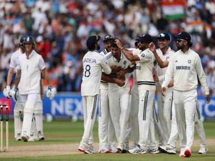 ENG vs IND, 2nd Test: England 153 runs for six wickets, India 4 wickets away from victory | ENG vs IND, 2nd Test: इंग्लैंड के छह विकेट पर 153 रन, भारत जीत से 4 विकेट दूर