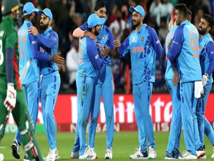 T20 second semi-final England won the toss and decided to bowl Rohit sharma | टी20 दूसरा सेमीफाइनलः इंग्लैंड ने टॉस जीतकर गेंदबाजी का लिया फैसला