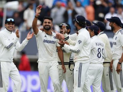 IND vs ENG Test 2 Day 5 Highlights Akash Deep completes 10 wick 58 years drought ends India becomes first team win Edgbaston 5 days, 36 wickets 1692 runs | IND vs ENG Test 2 Day 5 Highlights: 58 साल सूखा खत्म, एजबेस्टन में जीतने वाली पहली एशियाई टीम, 5 दिन, 36 विकेट और 1692 रन