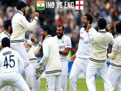 Ind vs Eng 5th test 2021: Indian players test Covid negative, 5th Test to go ahead as scheduled | Ind vs Eng 5th test 2021: भारतीय खिलाड़ियों की कोविड परीक्षण रिपोर्ट नेगेटिव, पांचवां टेस्ट मैच होने की उम्मीद