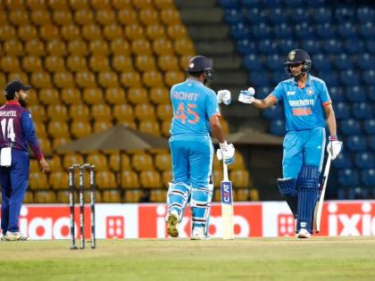 Asia Cup 2023 India win 10 wickets Super Fours Most sixes in Asia Cup 7 -Sourav Ganguly 6 -MS Dhoni 5 -Suresh Raina 5 -Virender Sehwag 5 -Rohit Sharma  | Asia Cup 2023: एशिया कप की एक पारी में सर्वाधिक छक्के, यहां देखें टॉप-5 लिस्ट, ये खिलाड़ी पहले नंबर पर