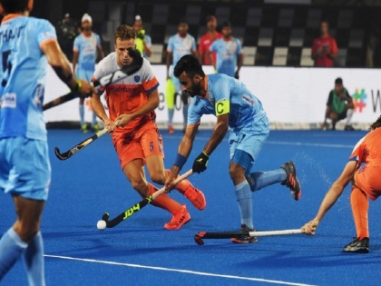 hockey world cup 2018 netherlands beat india into quarterfinals | हॉकी वर्ल्ड कप: भारत को क्वॉर्टर फाइनल में 2-1 से हराकर नीदरलैंड्स ने तोड़ा सपना