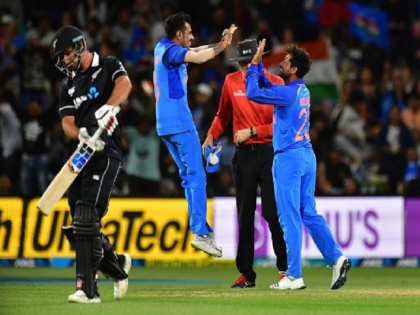 india gets biggest win in new zealand by runs 2nd odi at mount maunganui records | IND Vs NZ: न्यूजीलैंड के खिलाफ भारत को मिली 'सबसे बड़ी' जीत, दूसरे वनडे में बने ये 7 दमदार रिकॉर्ड