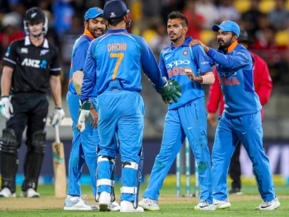 India vs New Zealand, 2nd T20: India eye to make strong comeback in Auckland after wellington debacle | IND vs NZ: टीम इंडिया की नजरें दूसरे टी20 में जोरदार वापसी पर, पहले टी20 में मिली थी 80 रन से करारी शिकस्त