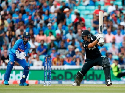 ICC World CUP 2019, India vs New Zealand, 4th Warm-up Game Score Updates, Highlights and Match Summary | ICC World CUP 2019, IND vs NZ: केन विलियम्सन-रॉस टेलर की शानदार बल्लेबाजी, न्यूजीलैंड ने दी भारत को 6 विकेट से मात