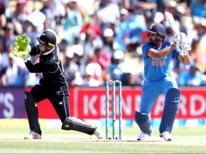 Ind vs NZ, 4th T20: New Zealand have won the toss and will bowl, Two changed in New Zealand and 3 changes in Indian squad | Ind vs NZ, 4th T20: तीन बड़े बदलाव के साथ उतरी भारतीय टीम, न्यूजीलैंड से कप्तान केन समेत दो खिलाड़ी हुए बाहर